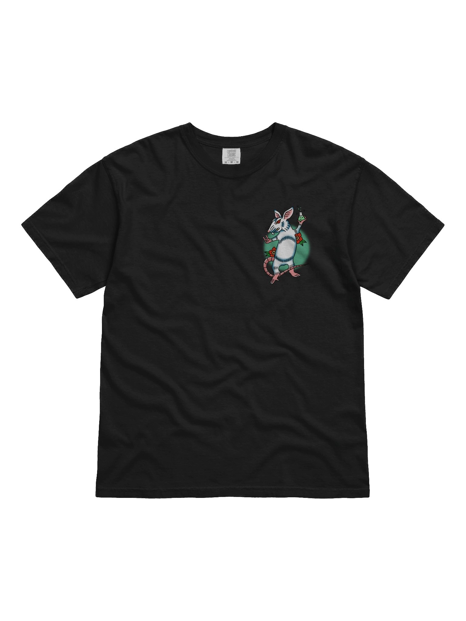 Lab Rat T-Shirt product image (1)