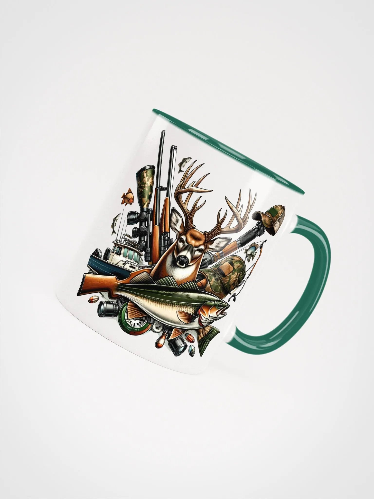 Wilderness Explorer Ceramic Mug product image (29)