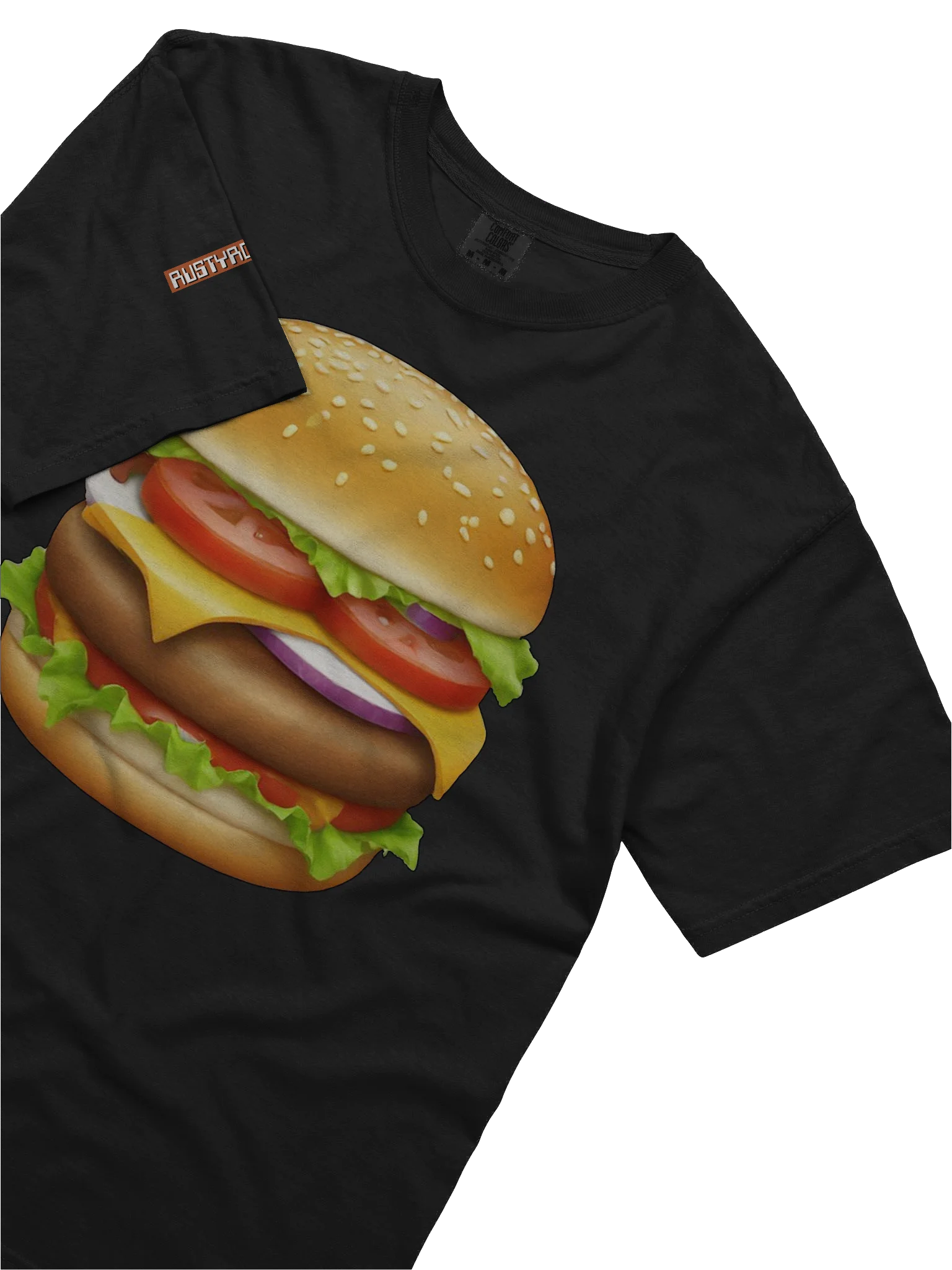 Burger Lovers Signature Tee product image (44)