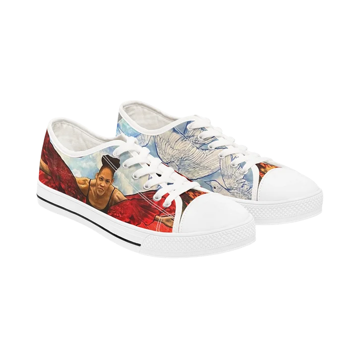 Triumph Sneakers (Men's/White) product image (1)