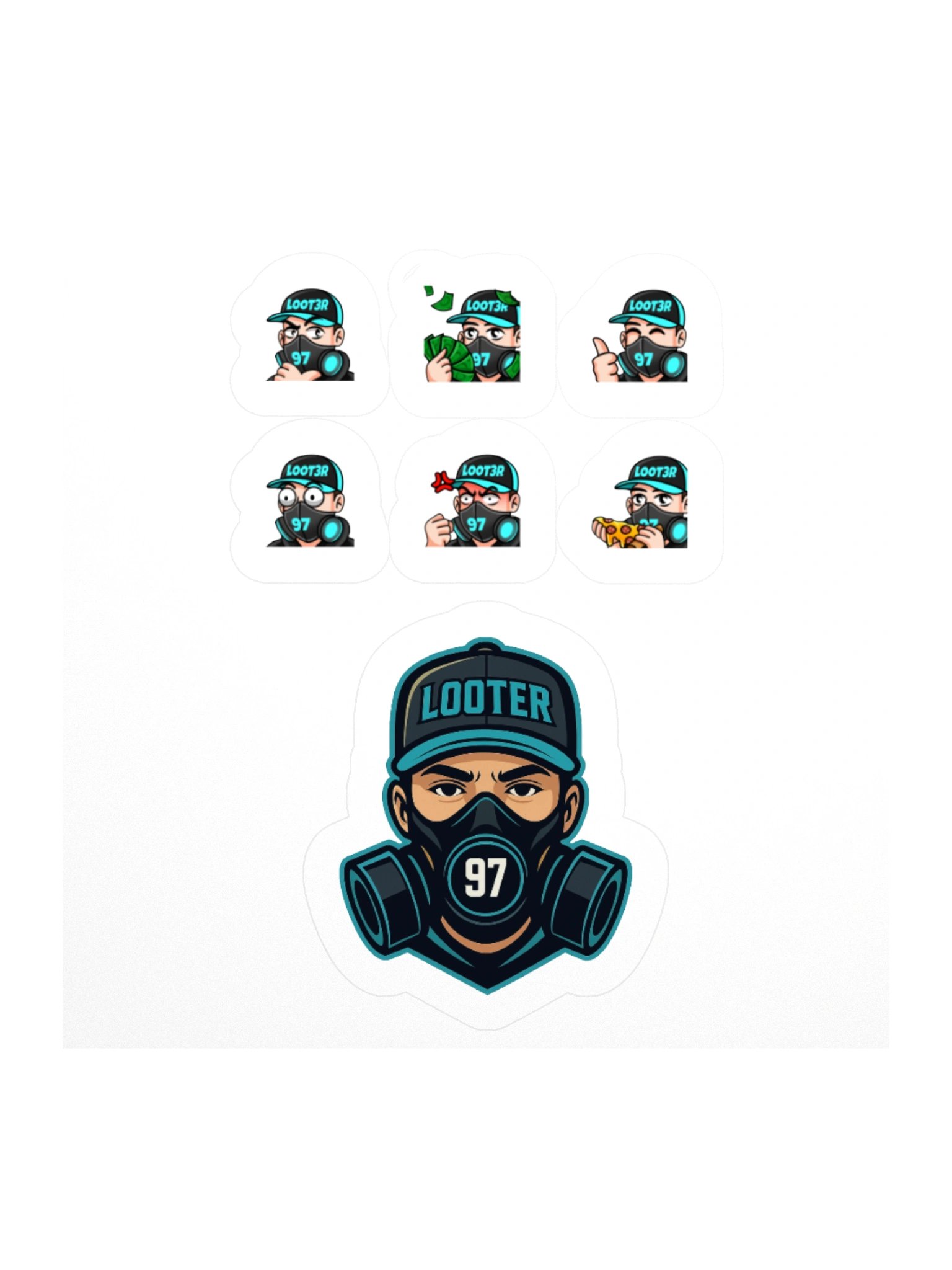 Loot3rEmotes product image (1)