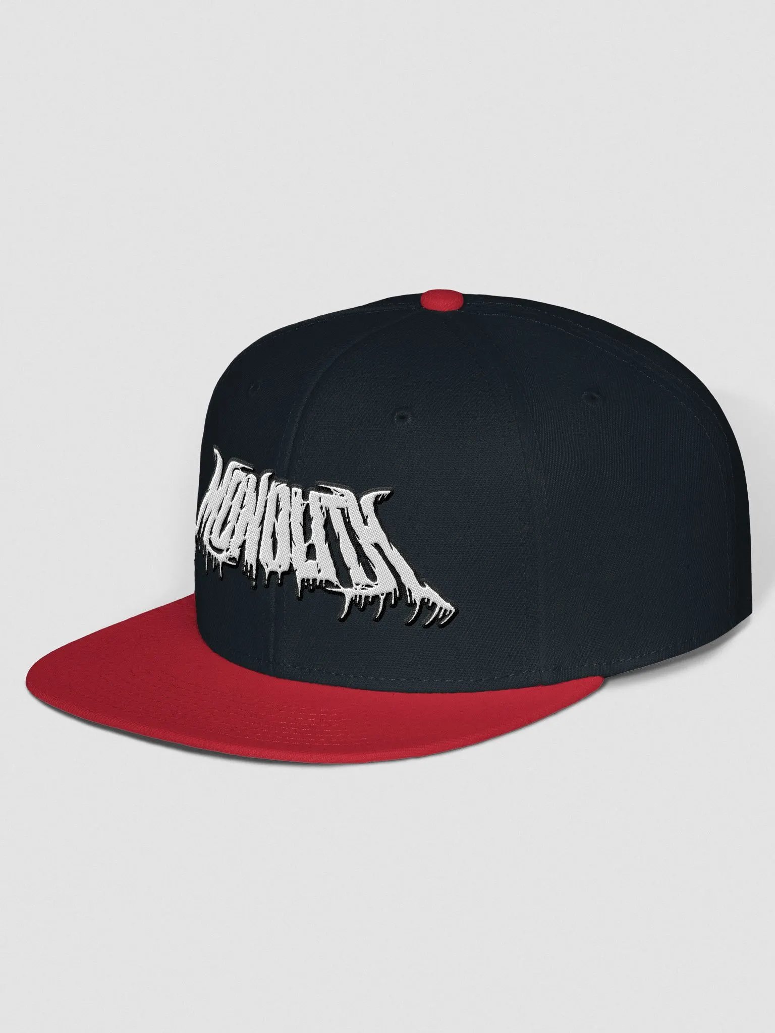 BRUTAL - Logo Cap product image (2)