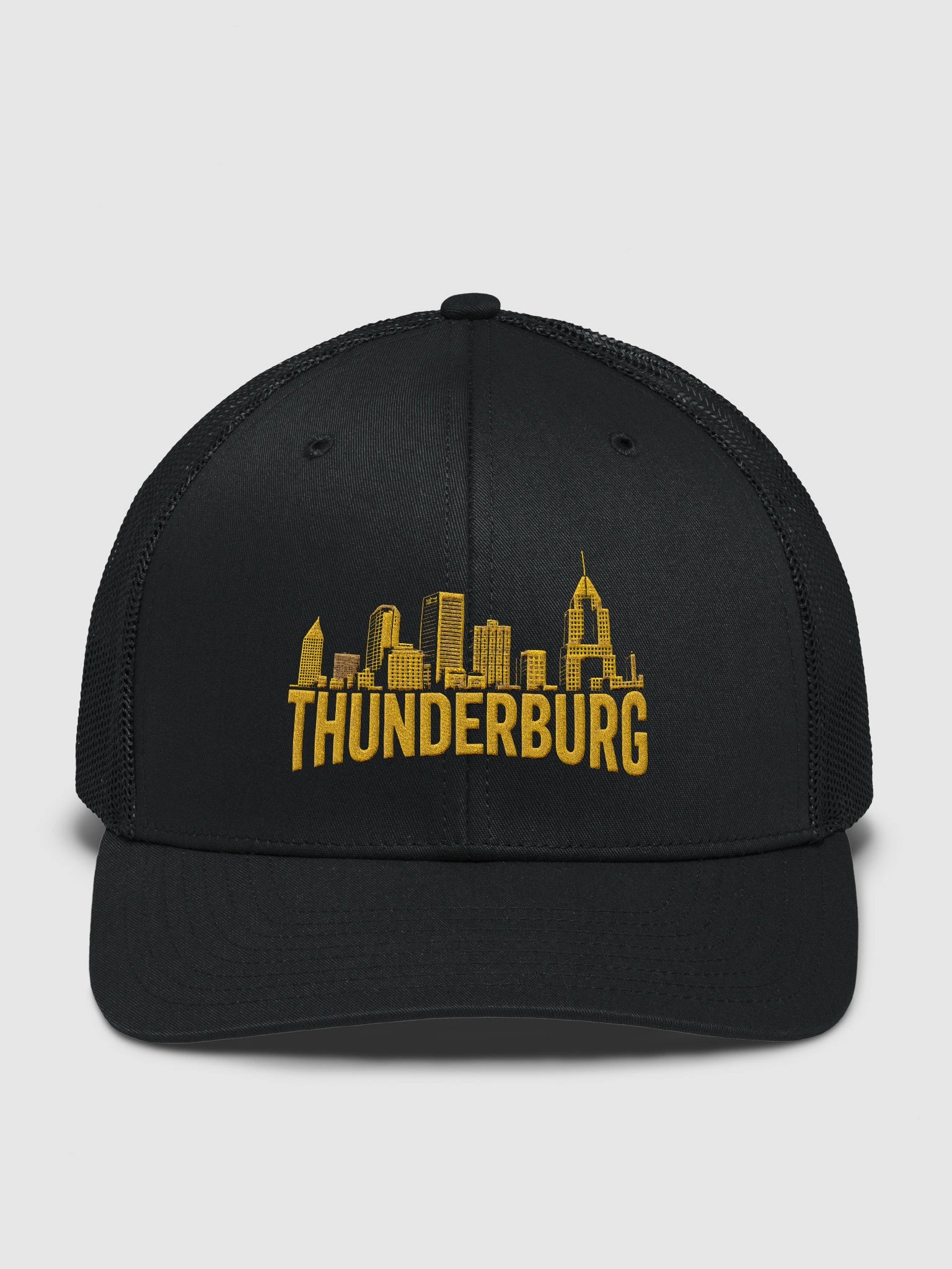 Thunderburg Skyline Trucker Hat product image (2)