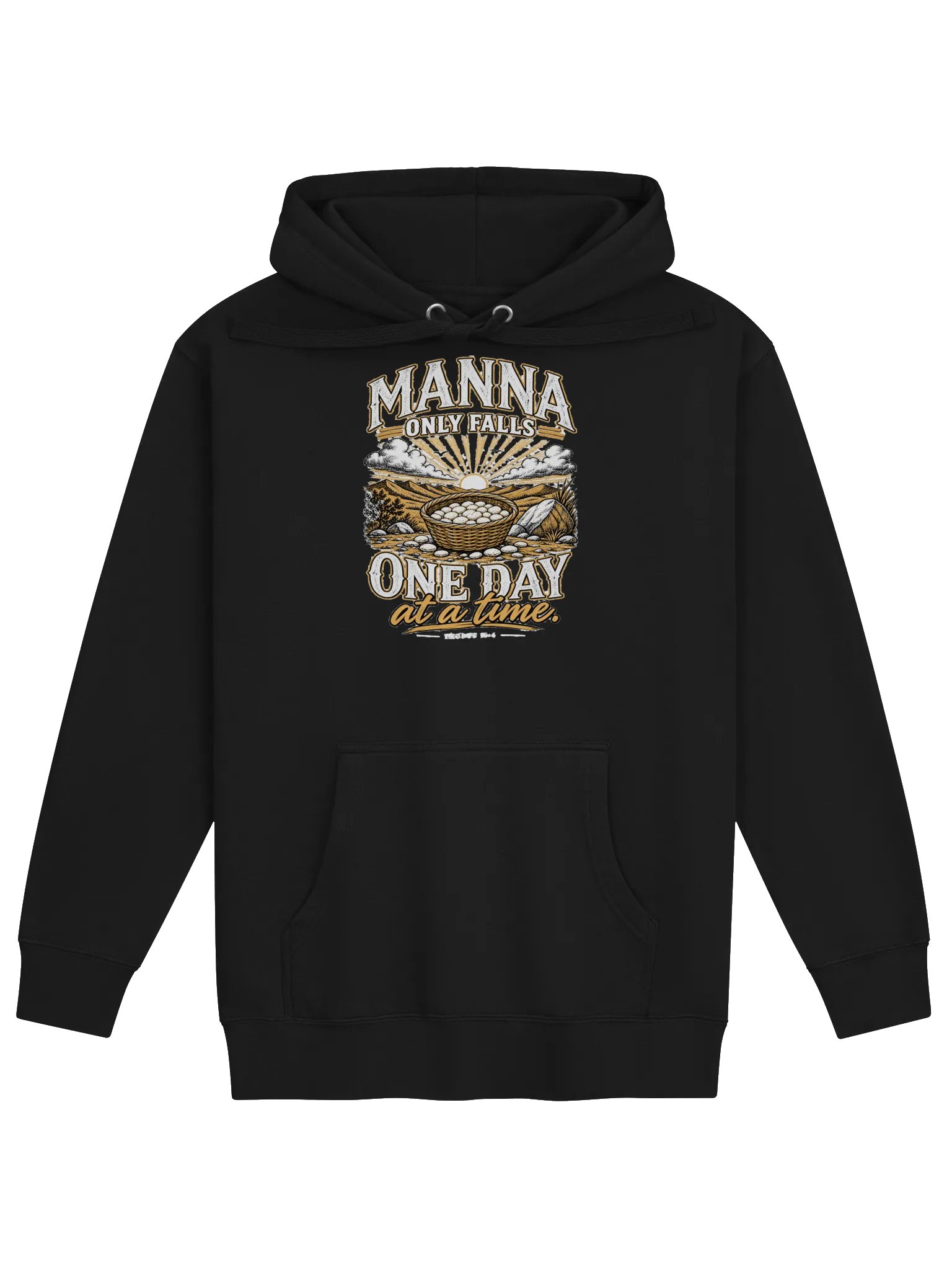 Manna Only Falls Hoodie product image (1)