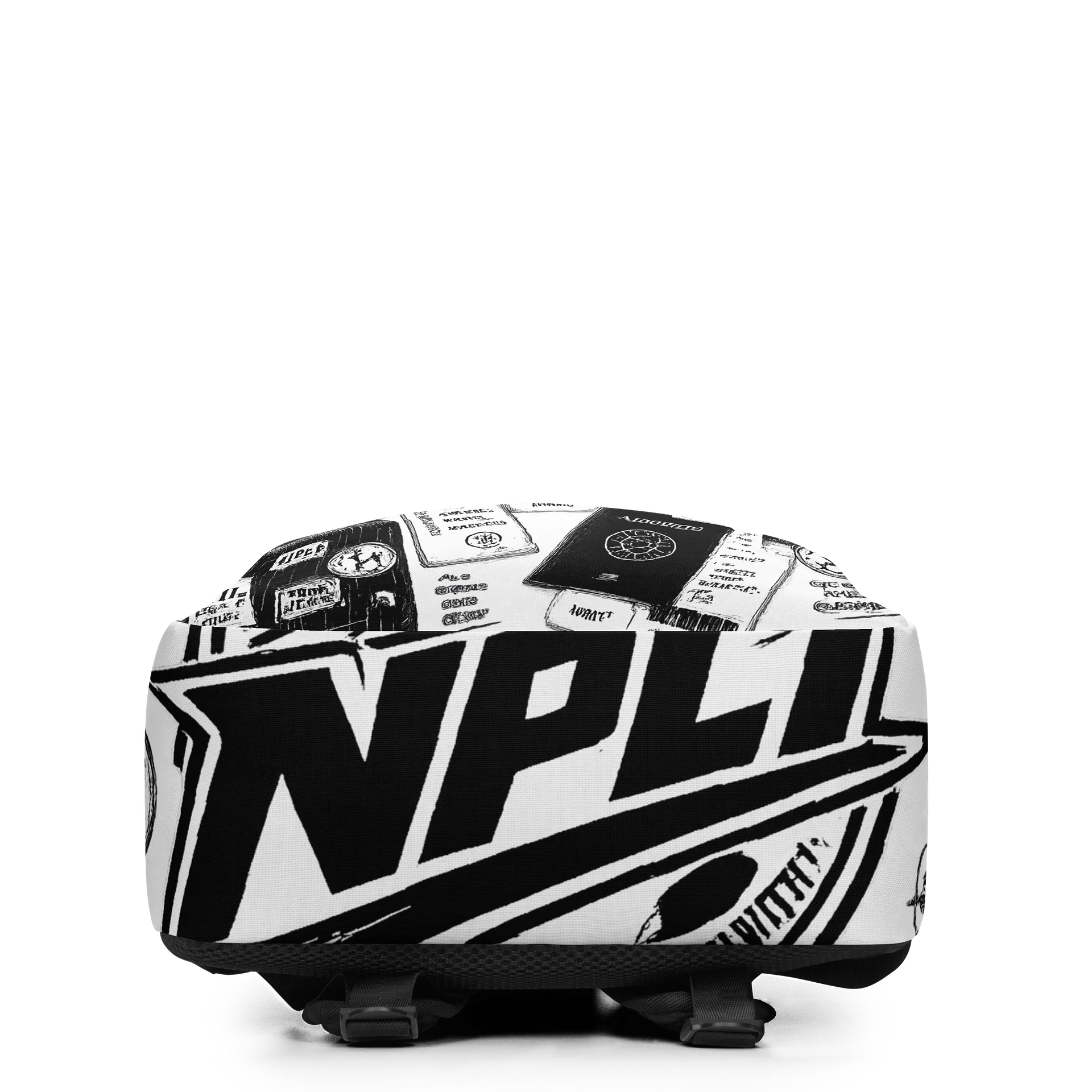 NPLT Backpack product image (4)