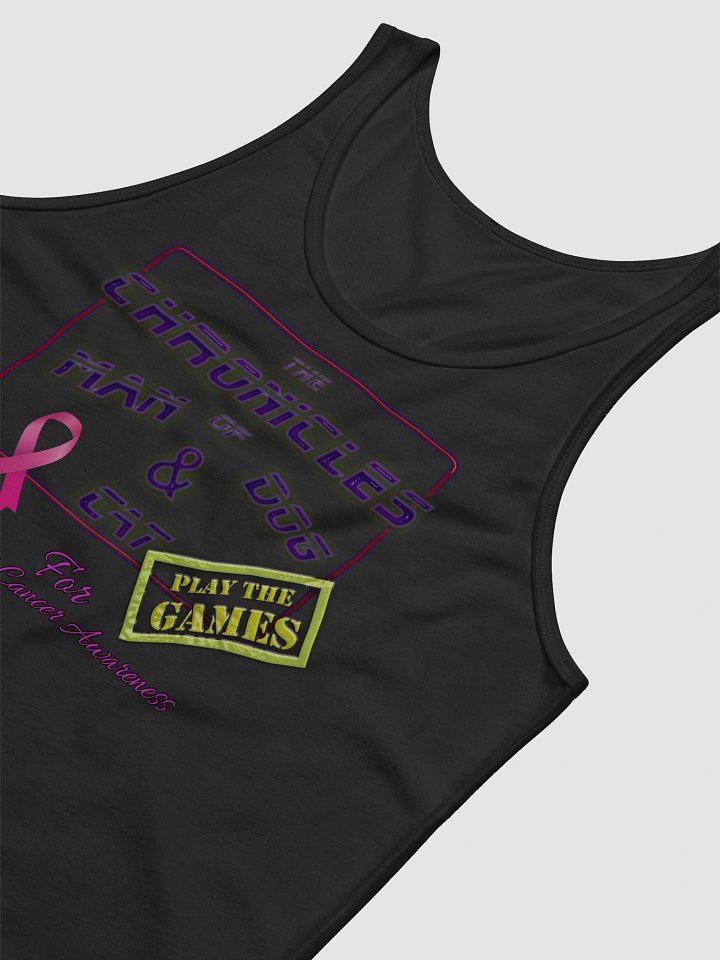 Breast Cancer Awareness Tank (Men's) product image (2)