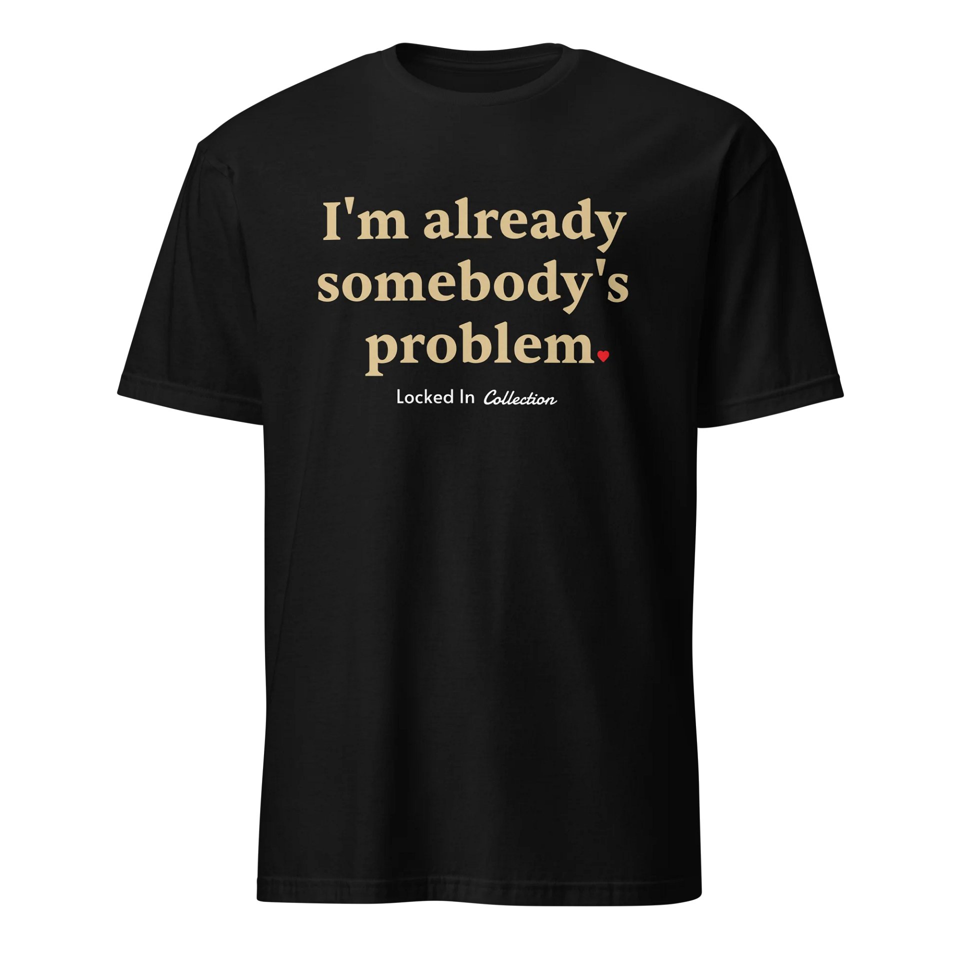 The Problem Tee 4 HER product image (1)