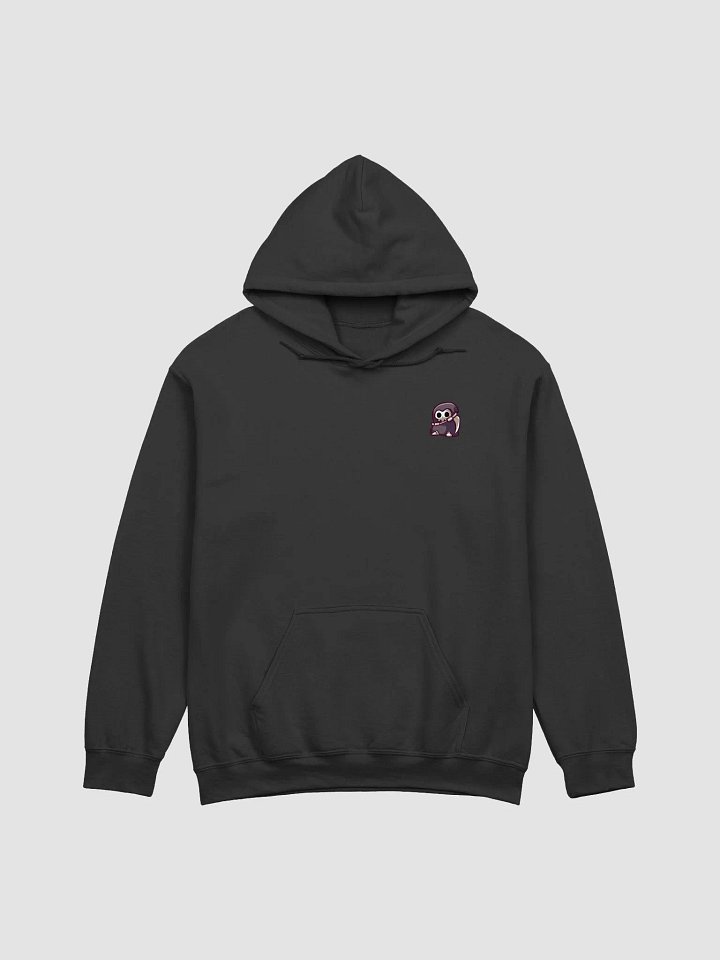 *NEW* POCKET GRIM HOODIE product image (2)