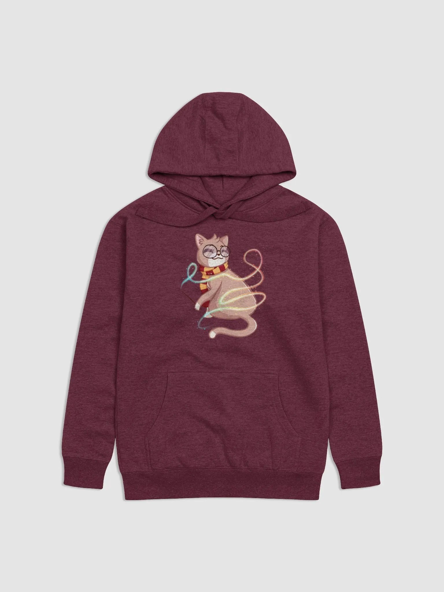 Magic Wizard 'Glöckchen' Unisex Hoodie product image (3)