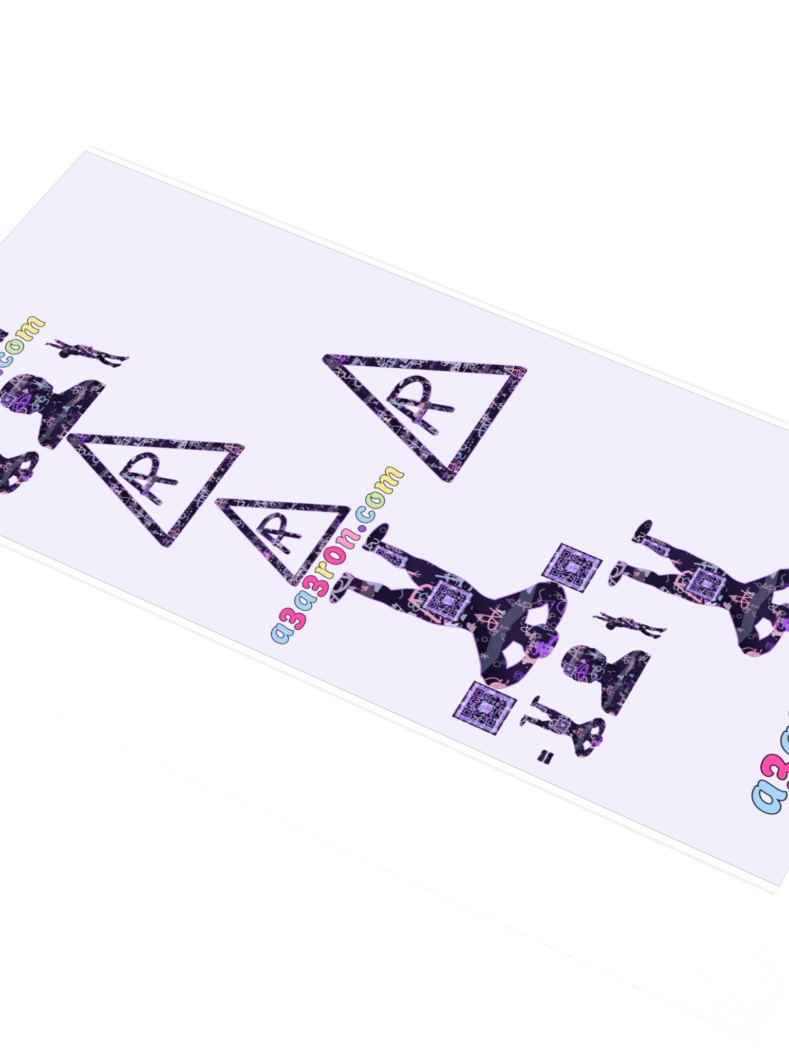 Mega Sticker Pack Vol. 3 — Numbers & Equations (Sheet: Jacket Transfer 1) product image (2)