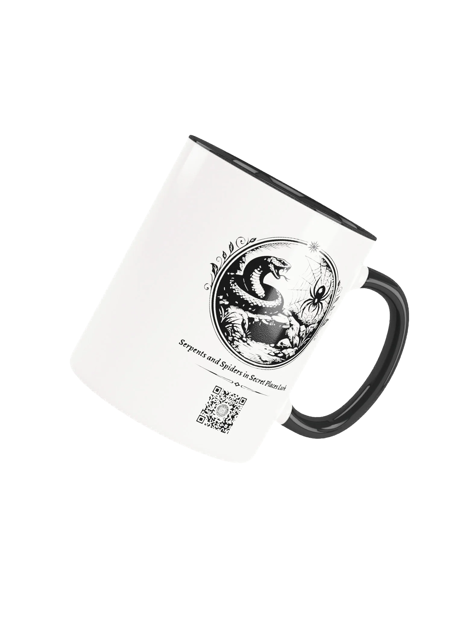 Lurking Dangers (Mug) product image (4)