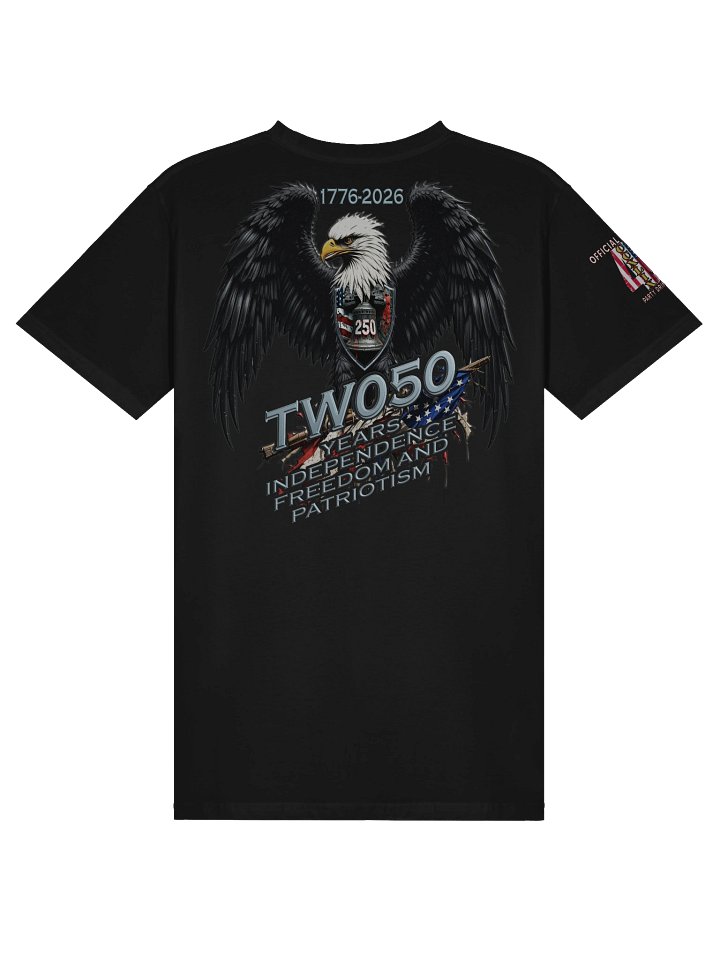 TW050 Years Independence, 250th 4th July 2026 Day product image (8)