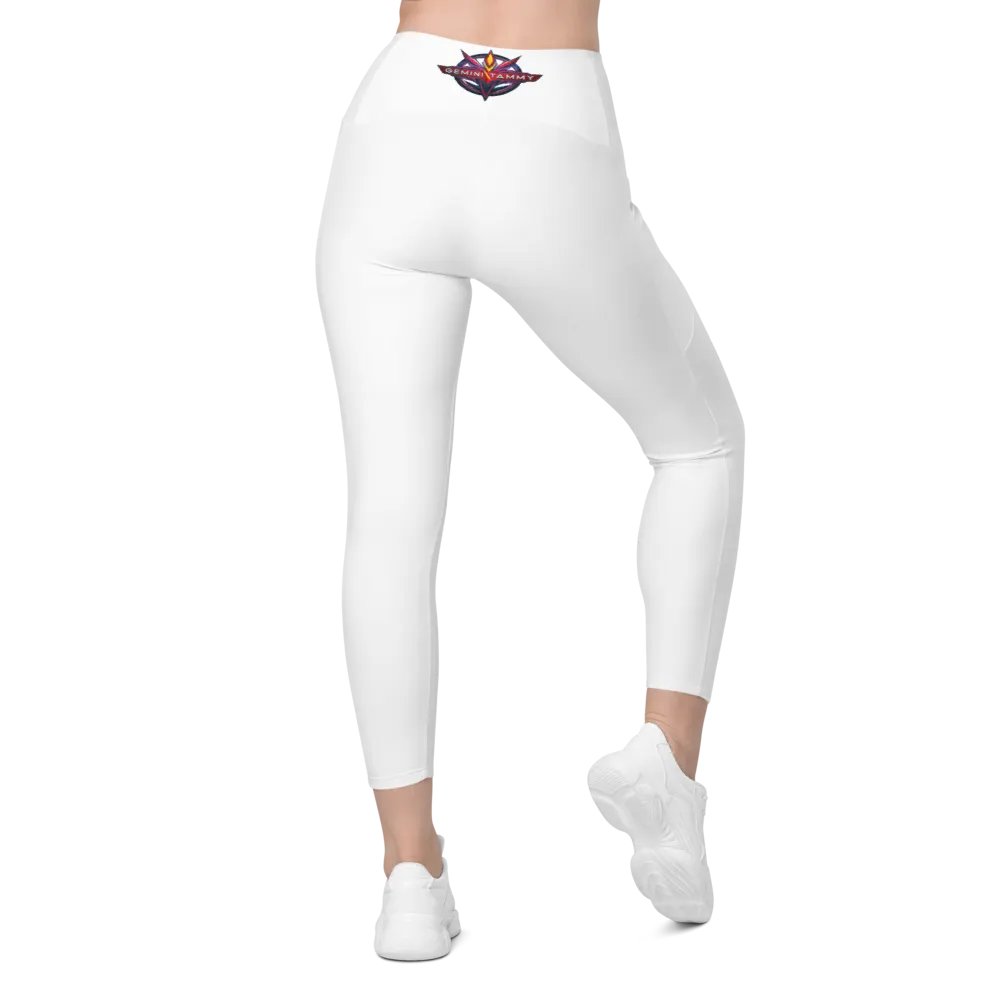 GeminiTammy Leggings with Pockets product image (1)