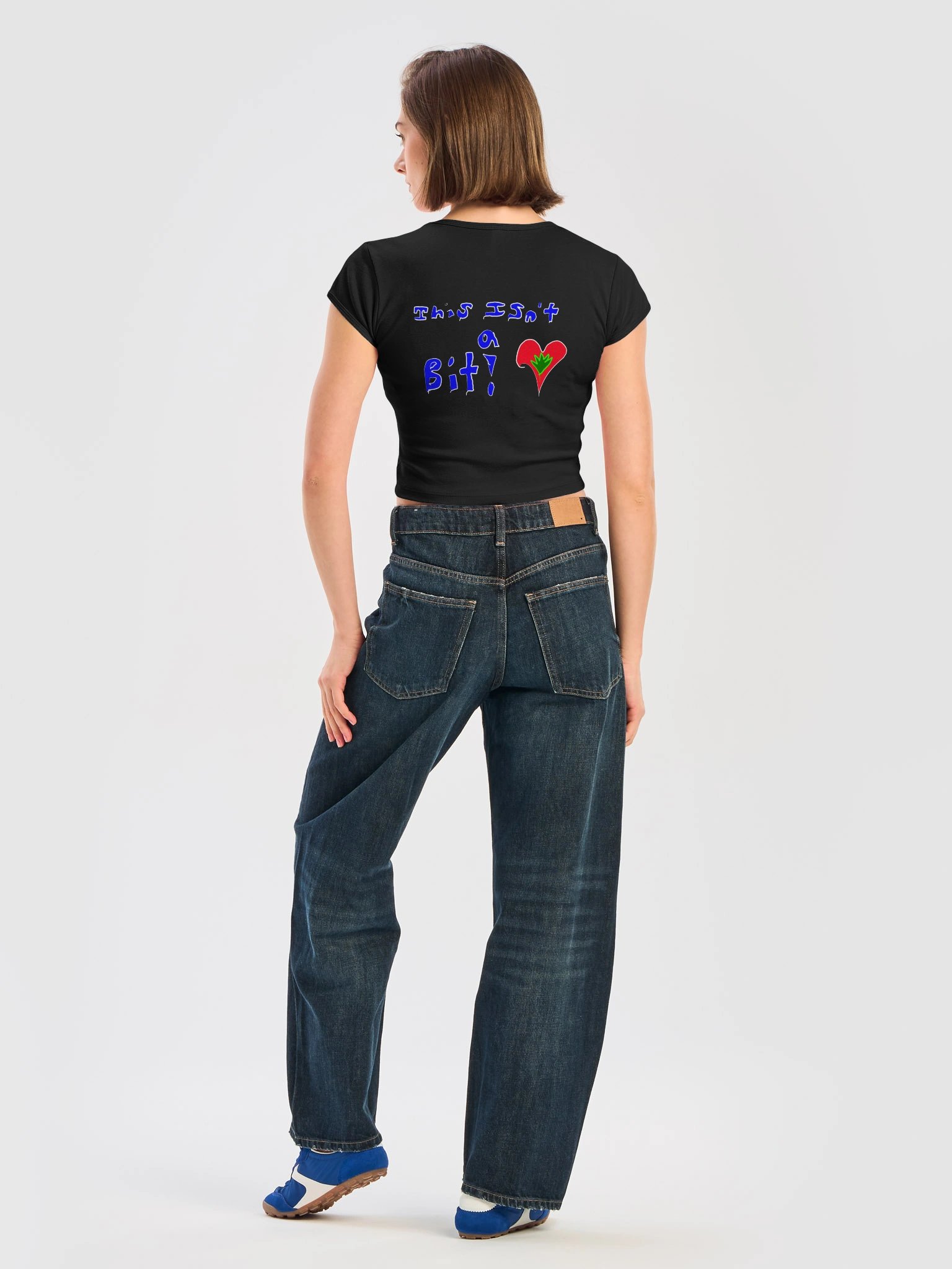 A Lil' Bit Crop Top product image (6)