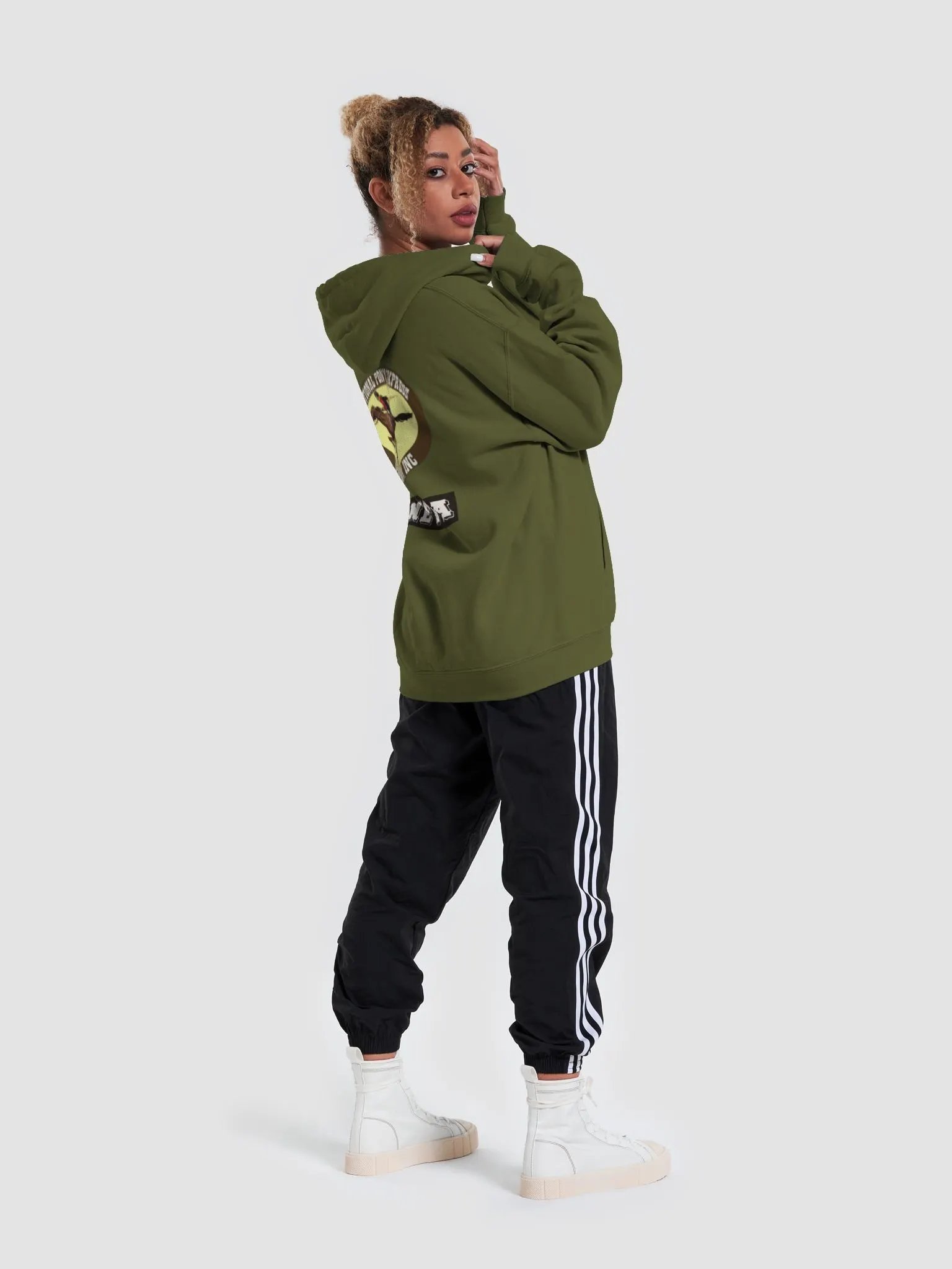 Pony Express Hoodie product image (42)