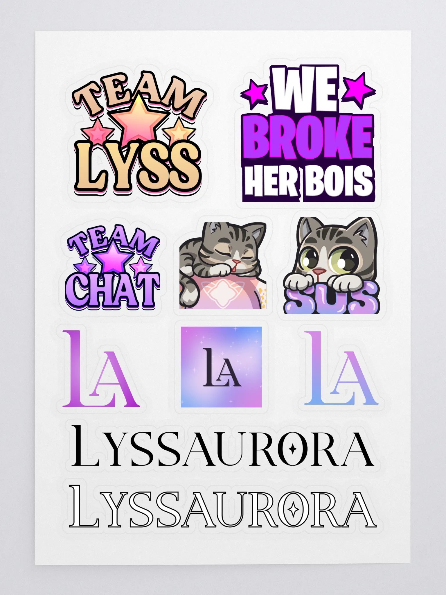 Team Chat Emotes! product image (3)