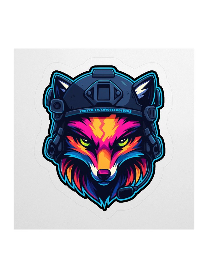 Battle Yote' Sticker product image (1)