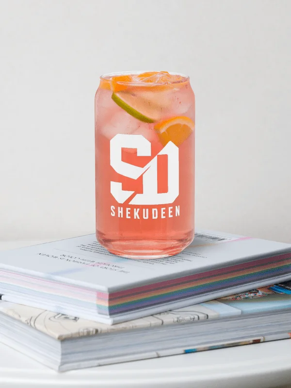 SD Can-Shaped Glass product image (4)