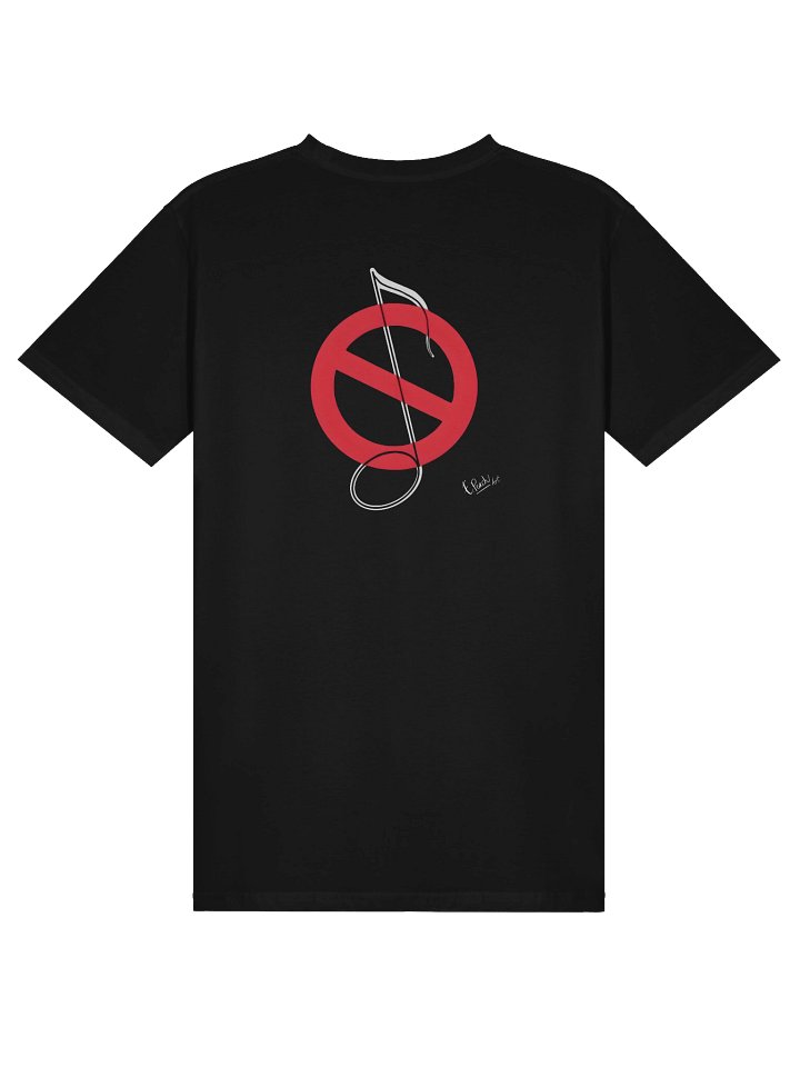 No Soy Artista: “No Soy Yo” T-Shirt product image (2)