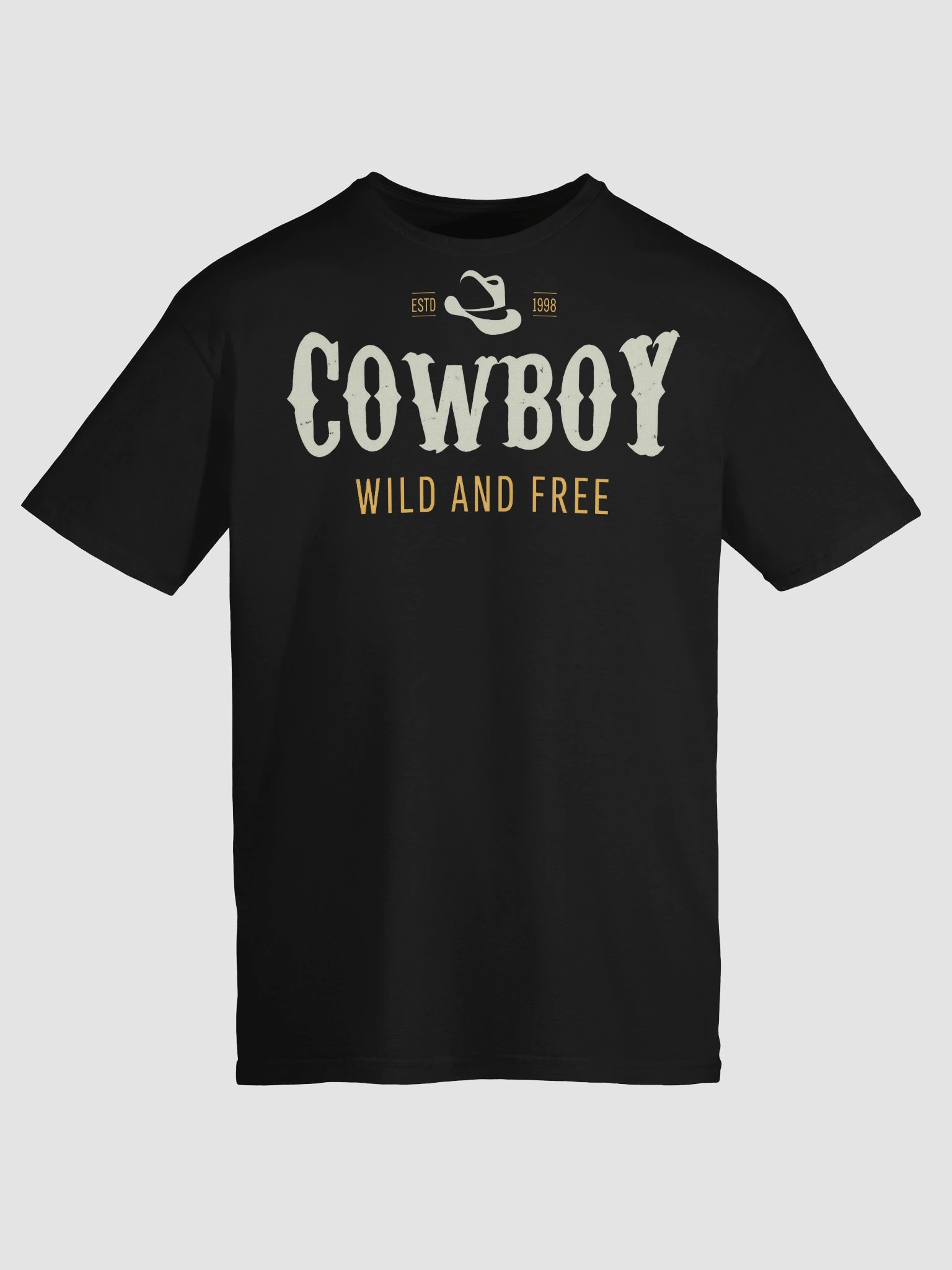 Cowboy Wild and Free product image (2)
