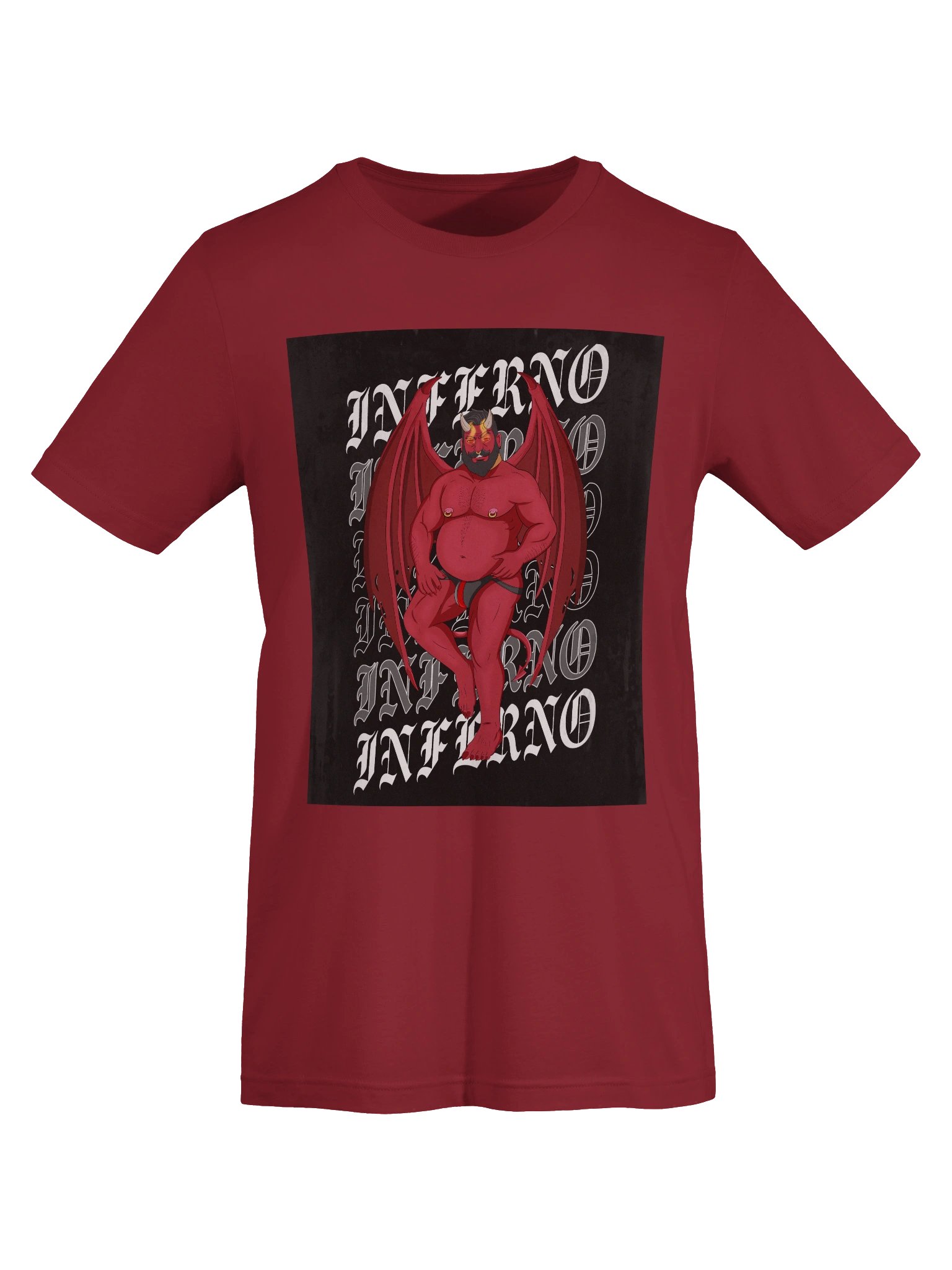 Inferno Daddy Tee product image (56)