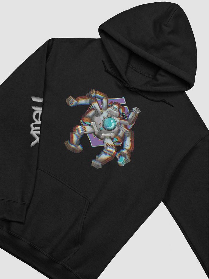 Robot Games - Black / Blue I product image (1)