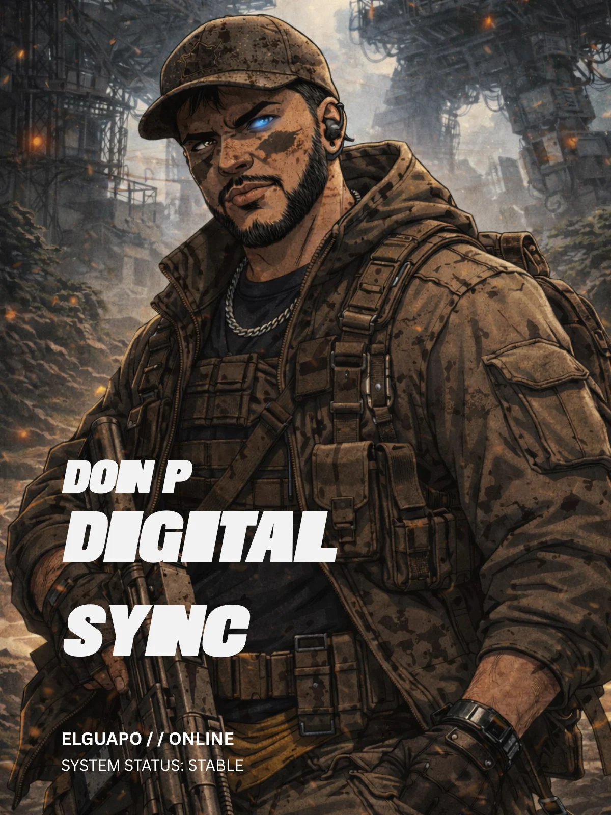 Digital Sync Elguapo // Online product image (1)
