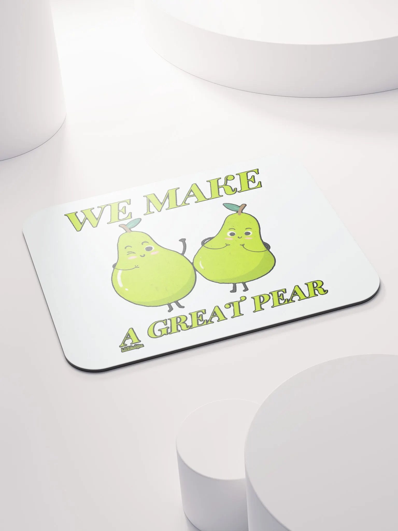 WE MAKE A GREAT PEAR product image (4)