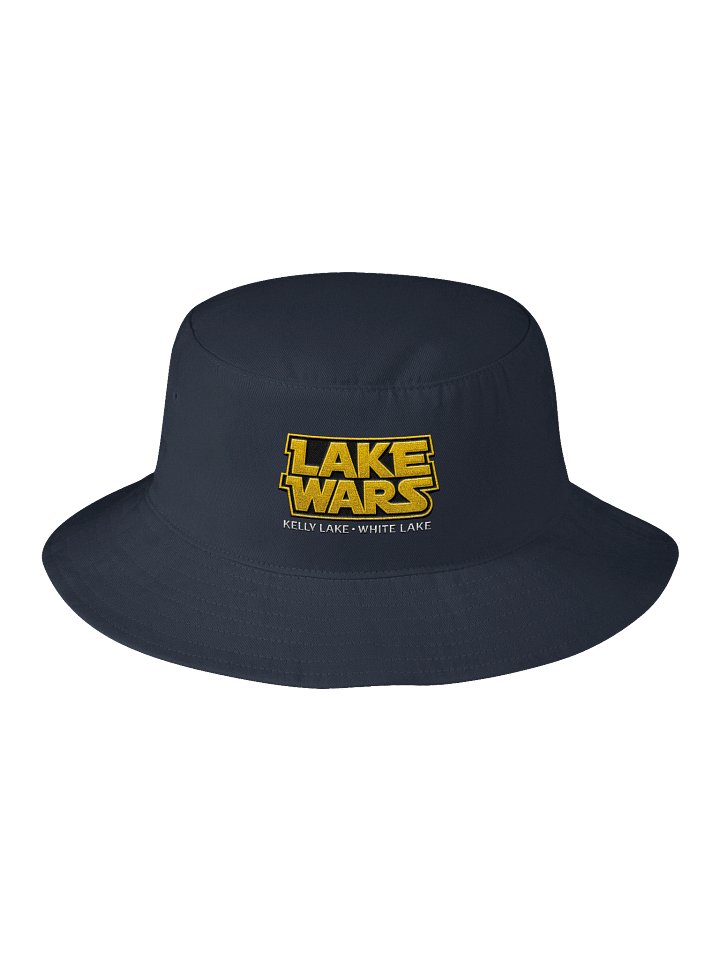 NEW BUCKET HAT LAKE WARS product image (1)