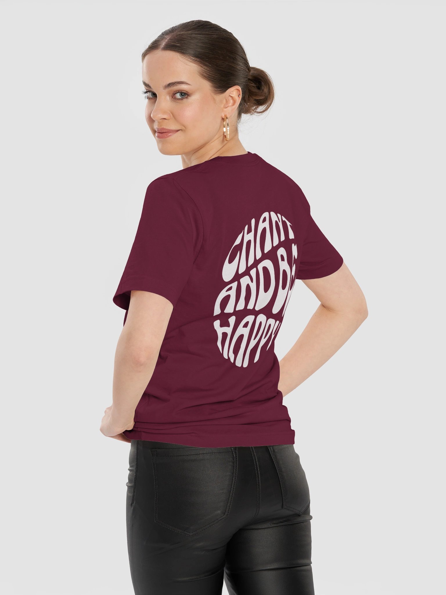 chant and be happy tee  product image (26)