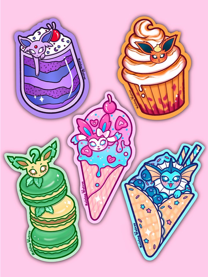 Sweets Stickers product image (1)