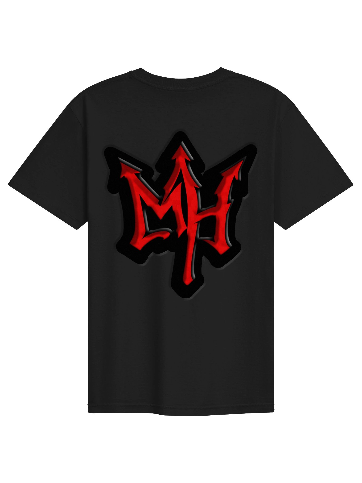 Mad Habitz – New World Logo Tee product image (3)