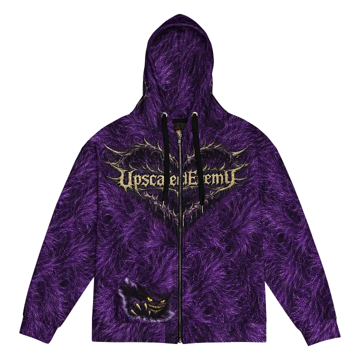 UpscaledEnemy - Fuzzy Valentine Hoodie product image (1)