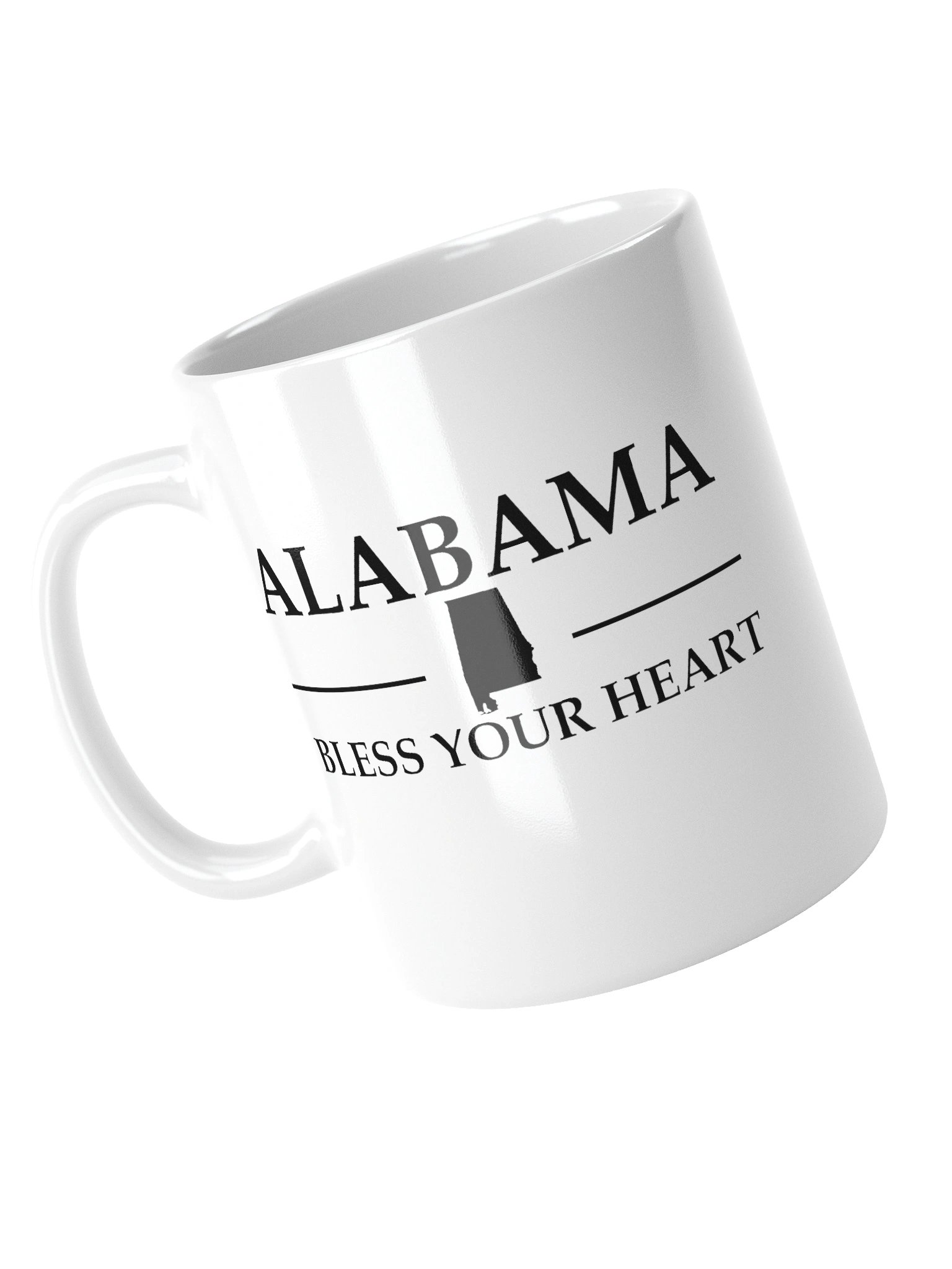 Alabama Mug - Bless Your Heart product image (13)