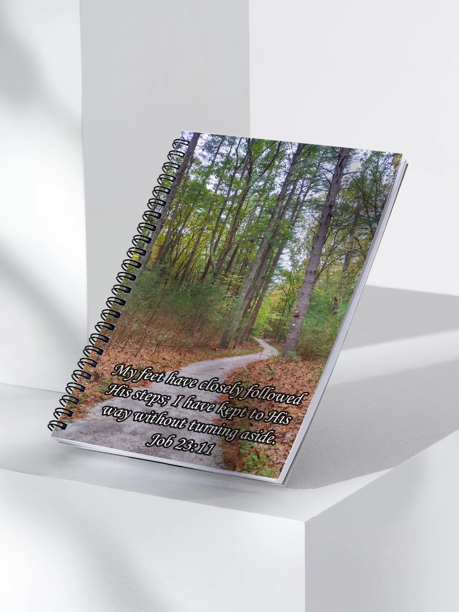 Closely Followed His Steps - Journal product image (3)