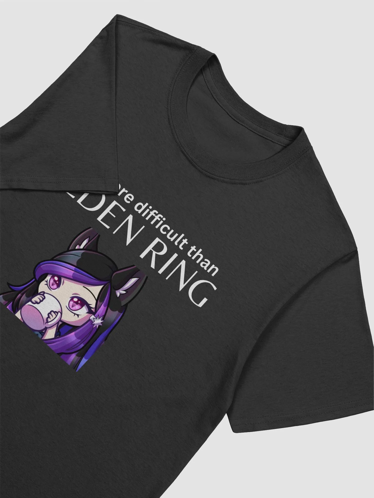 "I'm More Difficult" Nova Shirt product image (3)