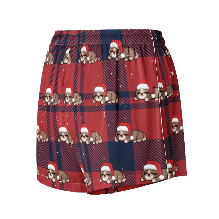 Red Eepy Shorts product image (2)
