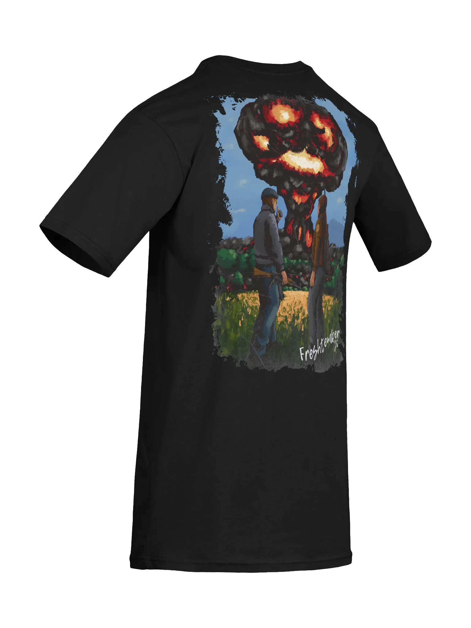 Doomsday! - Freshtember '26 - T-Shirt product image (3)