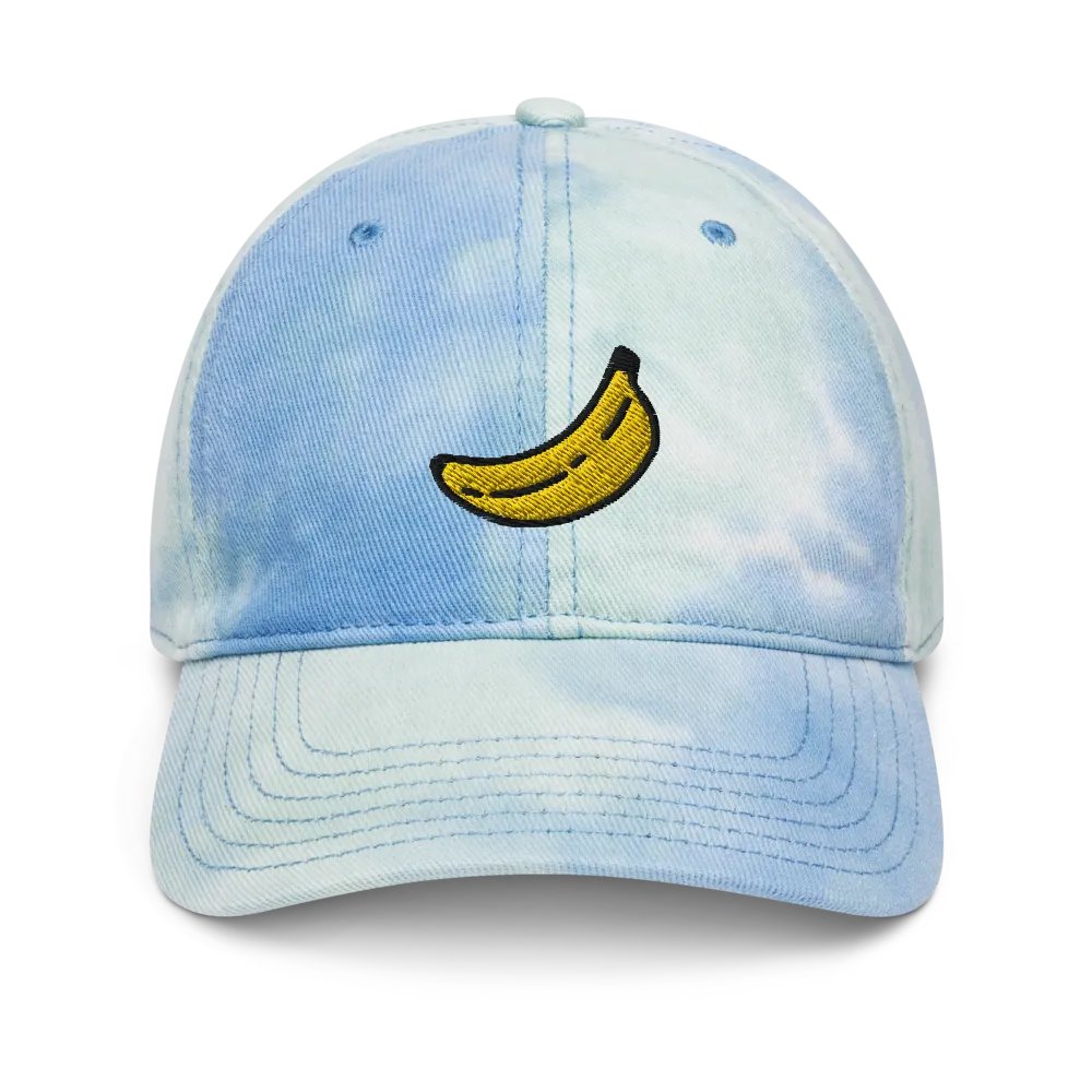 Tiedye HatObv product image (1)