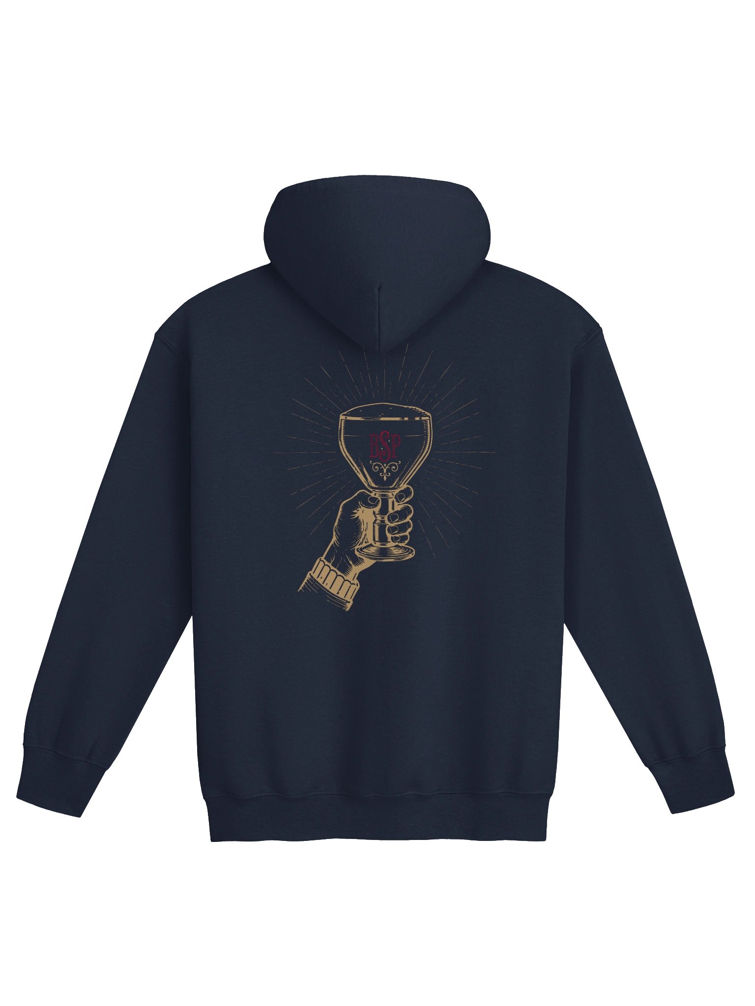 BSP Zip Hoodie product image (2)