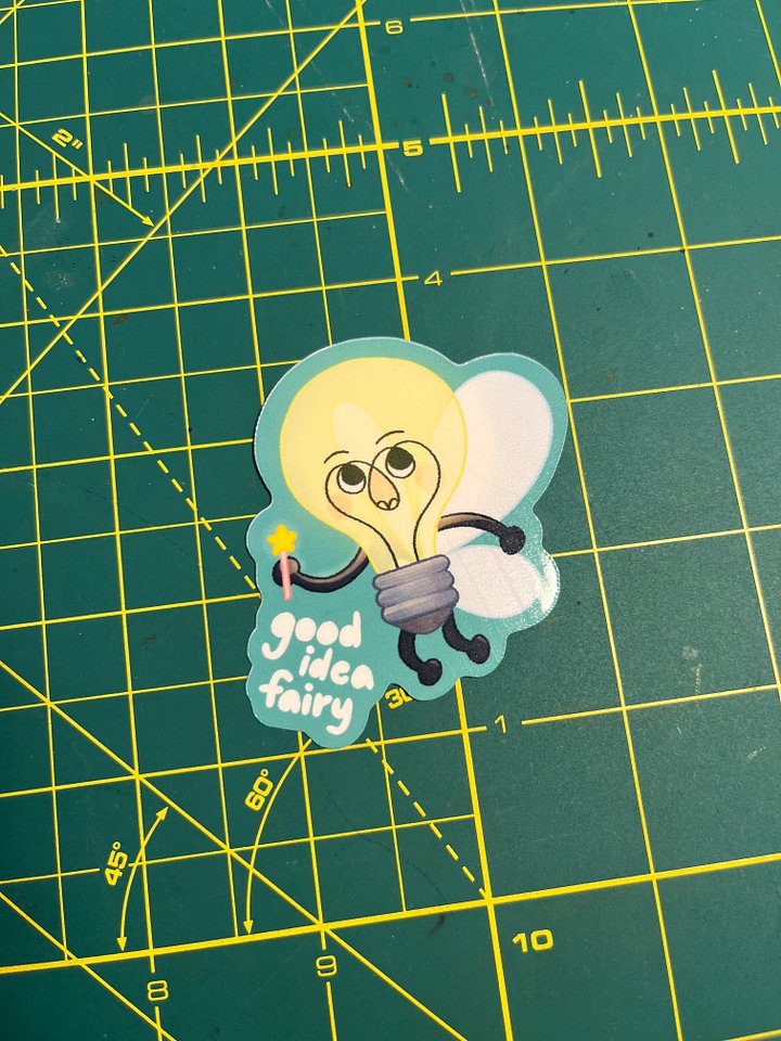 The Good Idea Fairy product image (1)