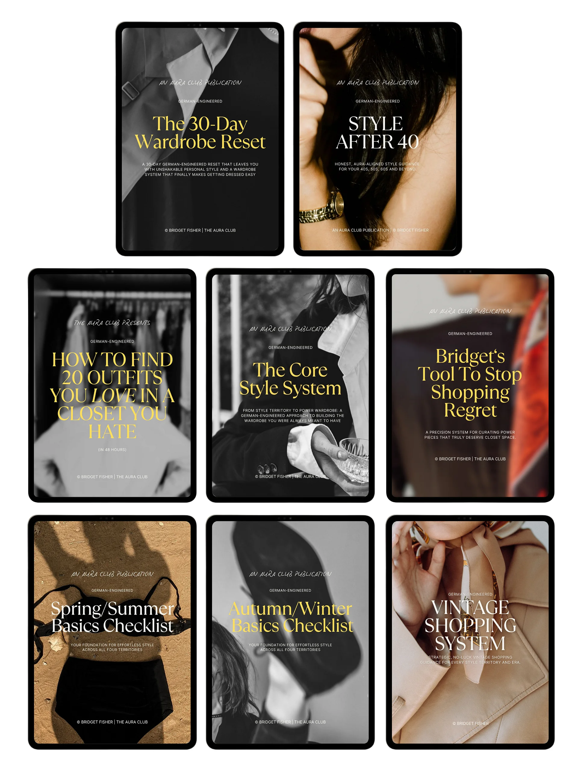 The Complete Style Systems Bundle: 8 Guides product image (2)