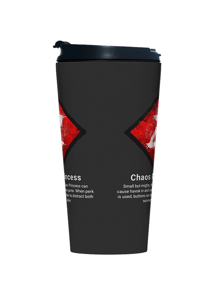 DbD Fun: Chaos Princess Travel Mug product image (1)