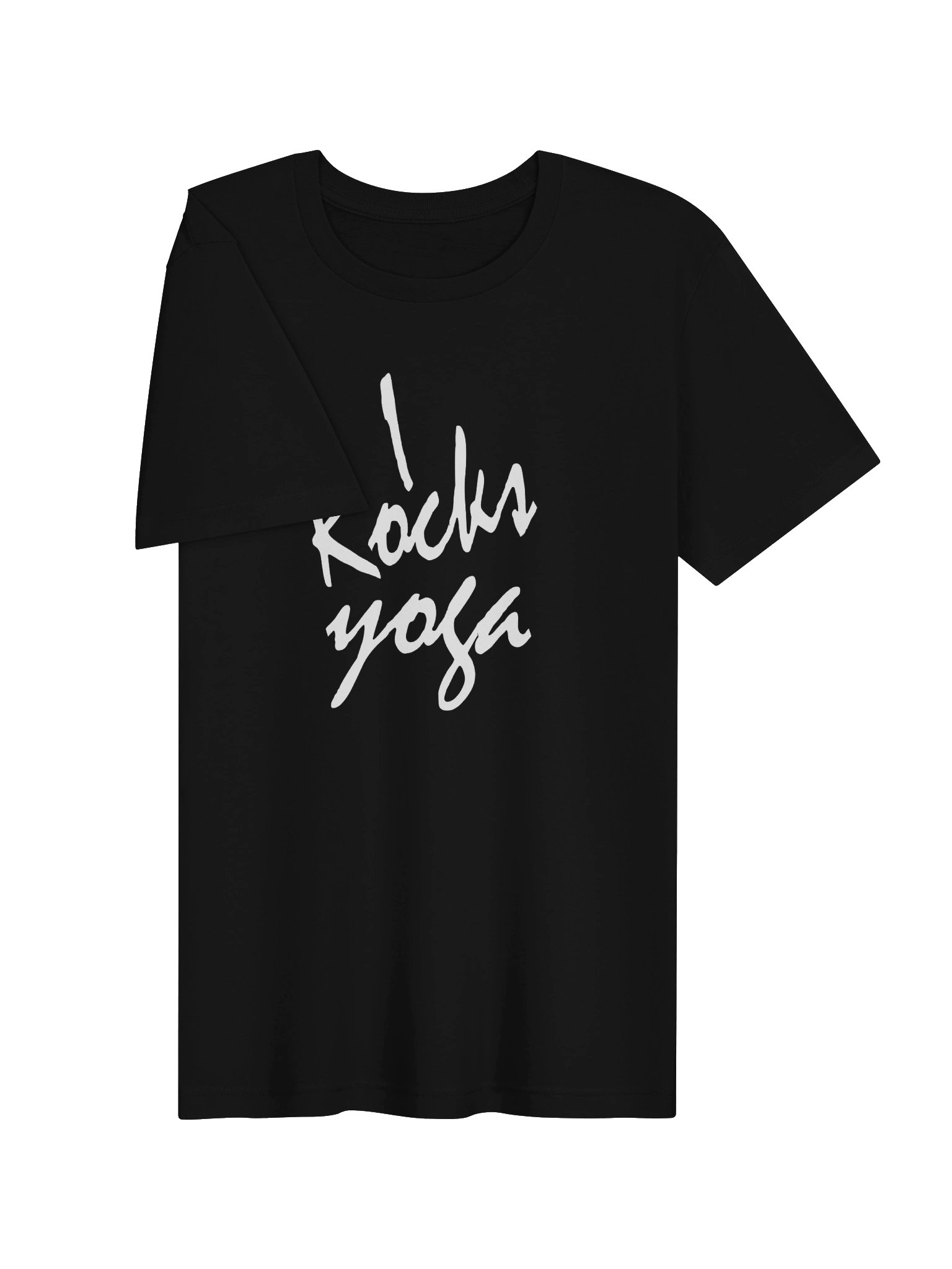 I Rocks Yoga Super Soft Tee product image (3)