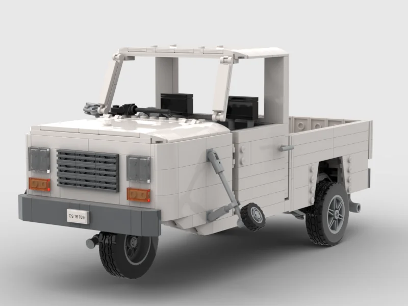 BeamNG Pigeon | Archive Entry #006 product image (3)