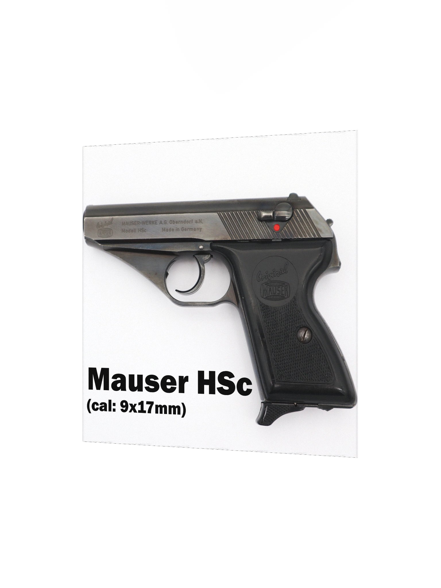 Affiche Mauser HSc product image (5)