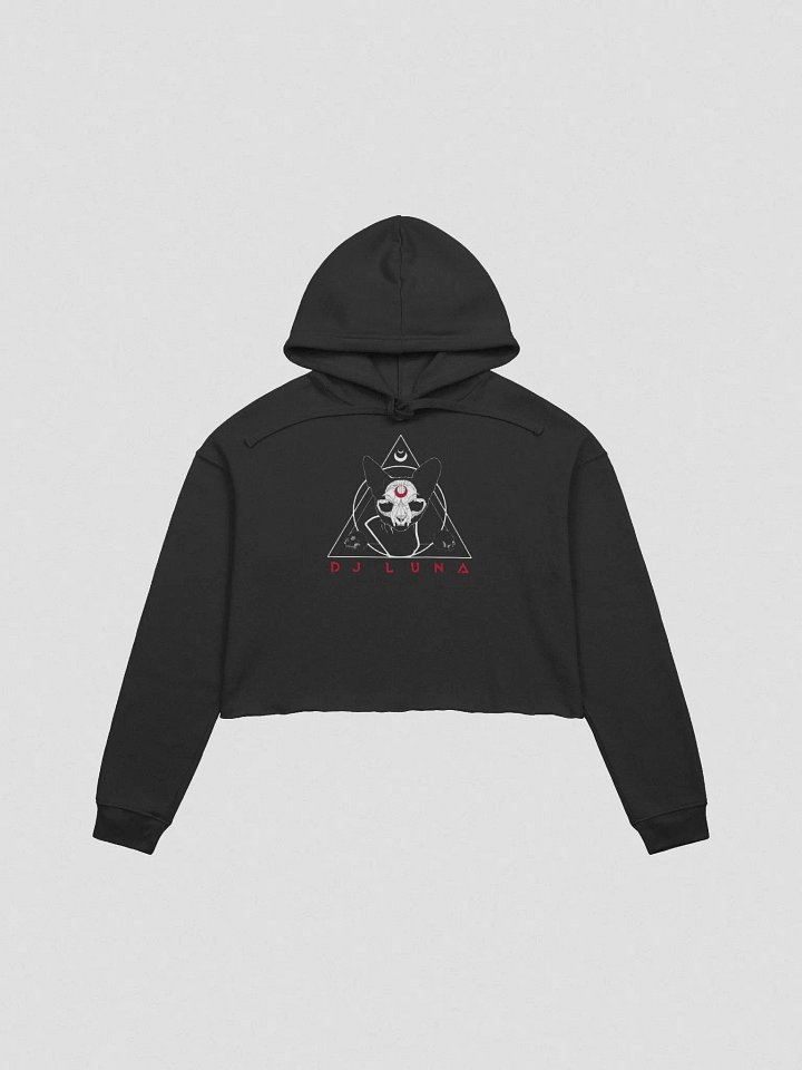 Legion Crop Hoodie product image (1)