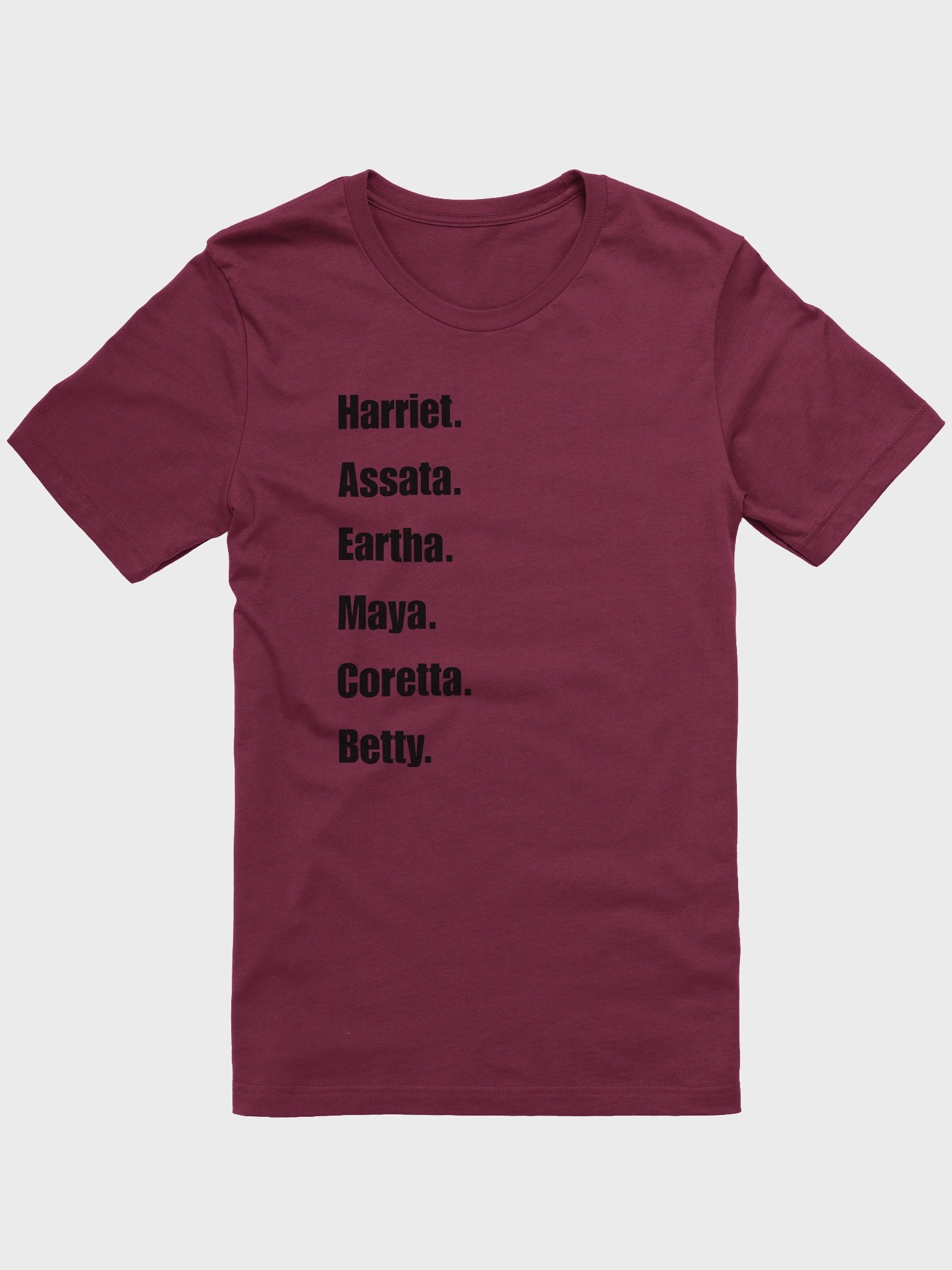 HARRIET Tee – Black Edition product image (1)