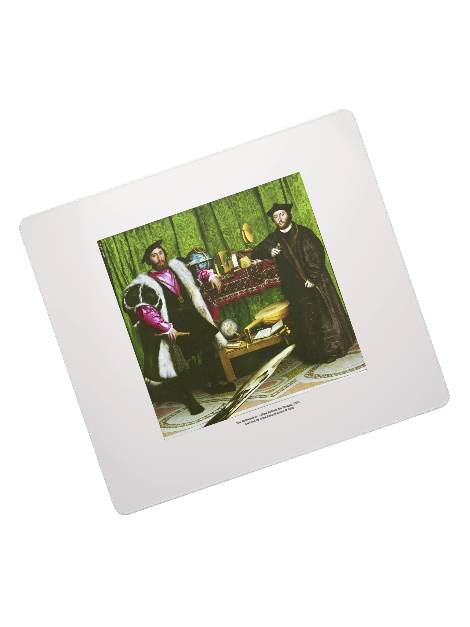 The Ambassadors — Mouse Pad product image (7)