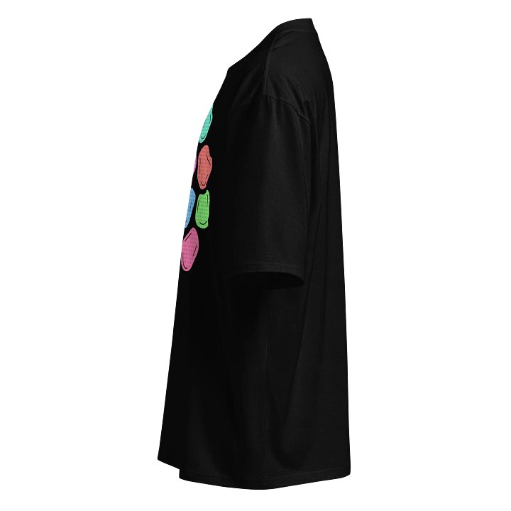 Smileys Oversized Tee product image (3)